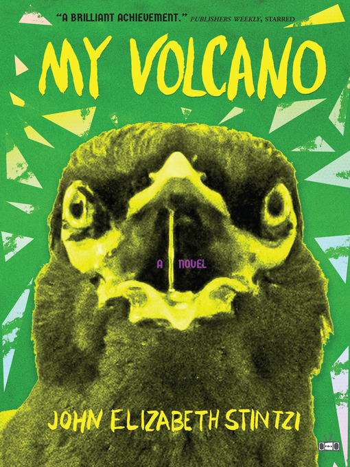 Title details for My Volcano by John Elizabeth Stintzi - Wait list